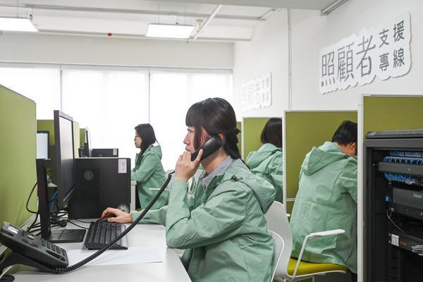 照顧者支援專線接獲逾14000宗來電　狄志遠倡整合服務