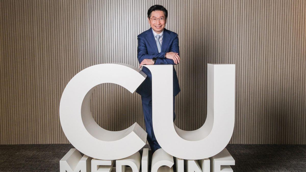 中大醫學院長趙偉仁︰應考慮方案增加培訓醫療人才及開辦新設醫學院（資料圖片）