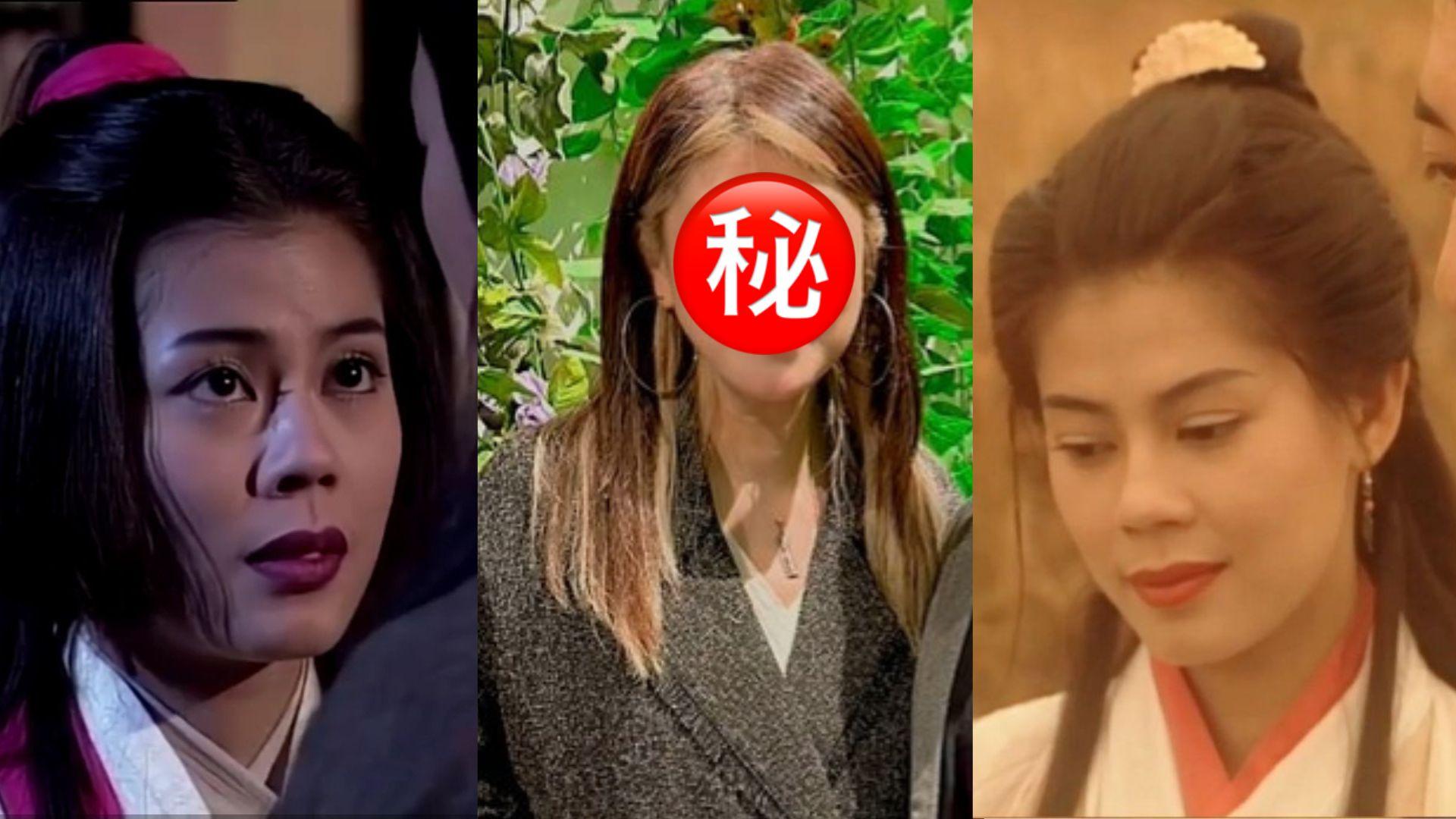 TVB昔日花旦梁珮玲變「金毛玲」 58歲梁藝齡淡出娛樂圈近照曝光