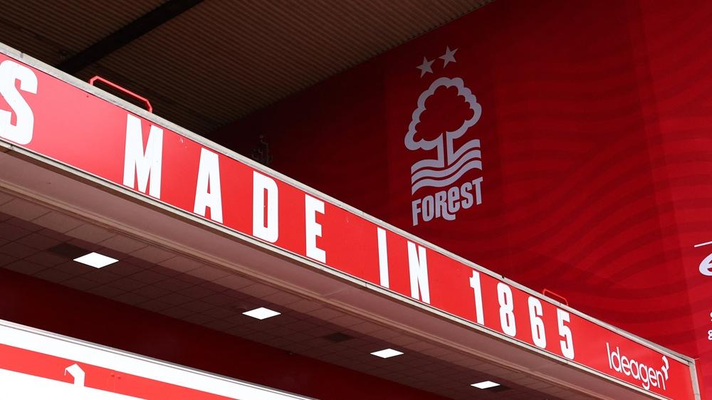 諾定咸森林被英超扣4分。(路透社)