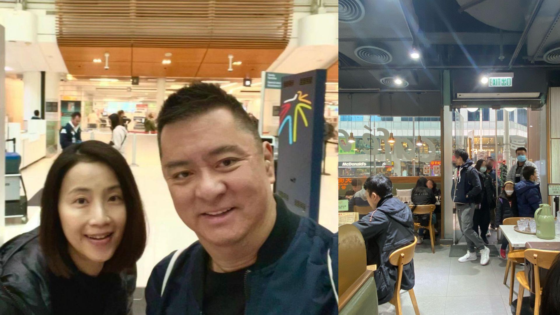 大渣哥生意急升200% 蔡強榮：雪中送炭就像催淚彈