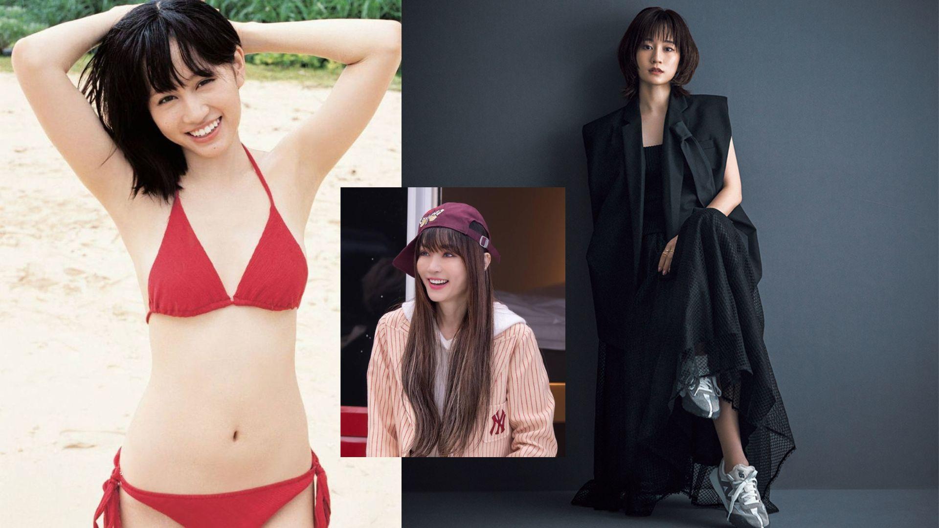 前田敦子疑踩政治地雷臨陣退出《浪姐5》 半百謝金燕最佳狀態參與拍攝