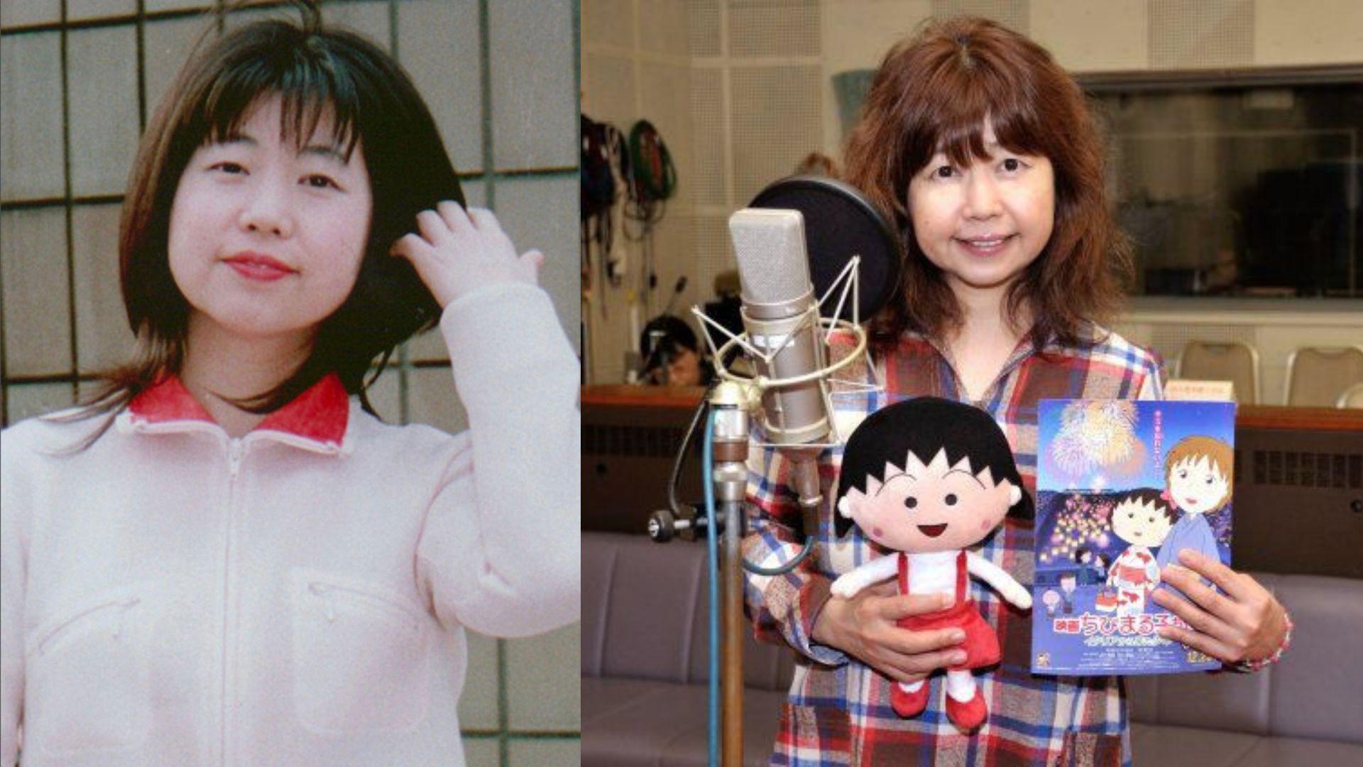 動漫界再傳噩耗｜《櫻桃小丸子》配音TARAKO猝逝 死因不明終年63歲