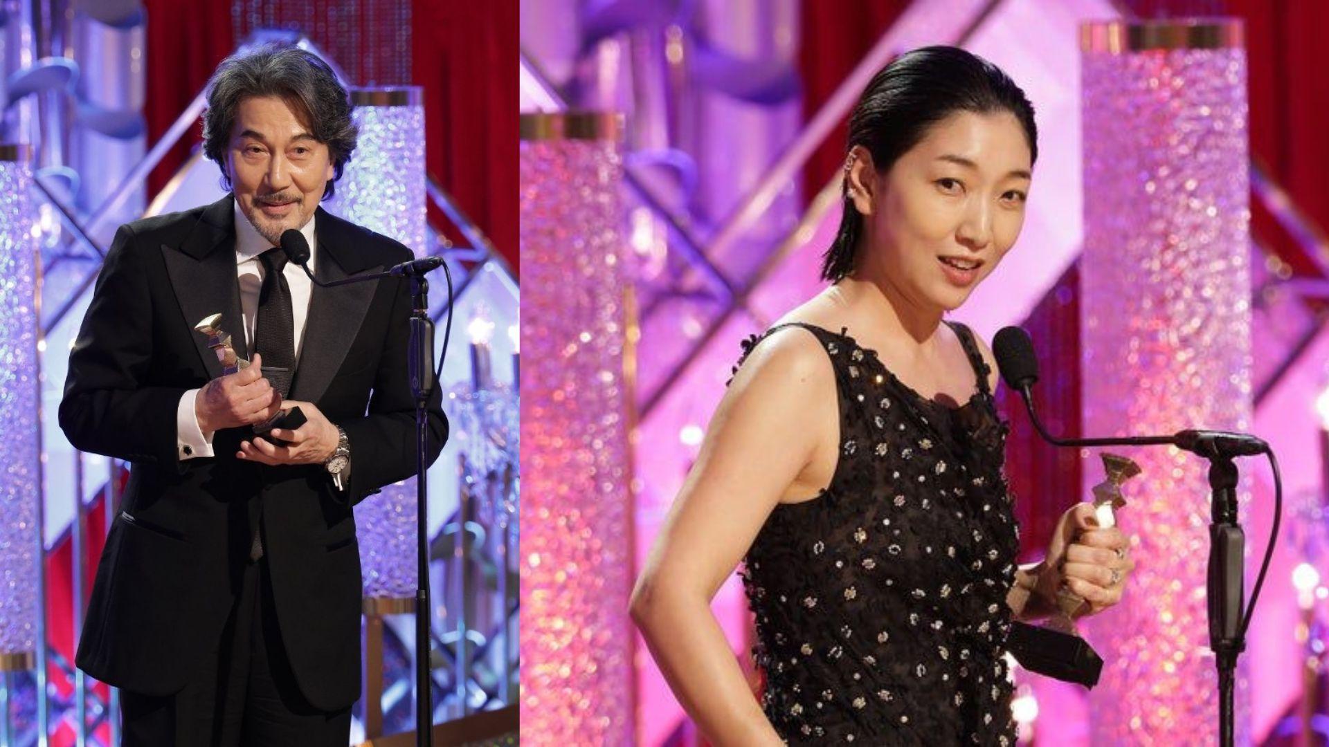日本奧斯卡｜役所廣司憑《新活日常》大熱稱帝 安藤櫻連中兩元封后擸埋最佳女配角