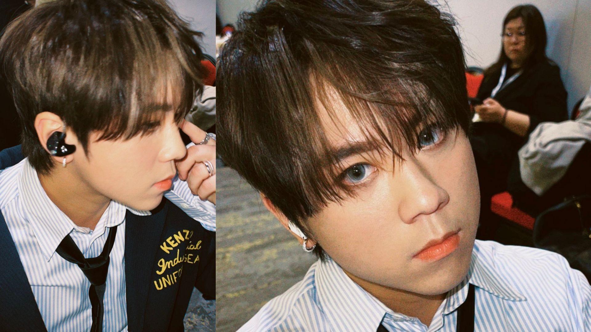 姜濤社交網貼相唔理經理人感受 花姐揚言︰等我報仇 