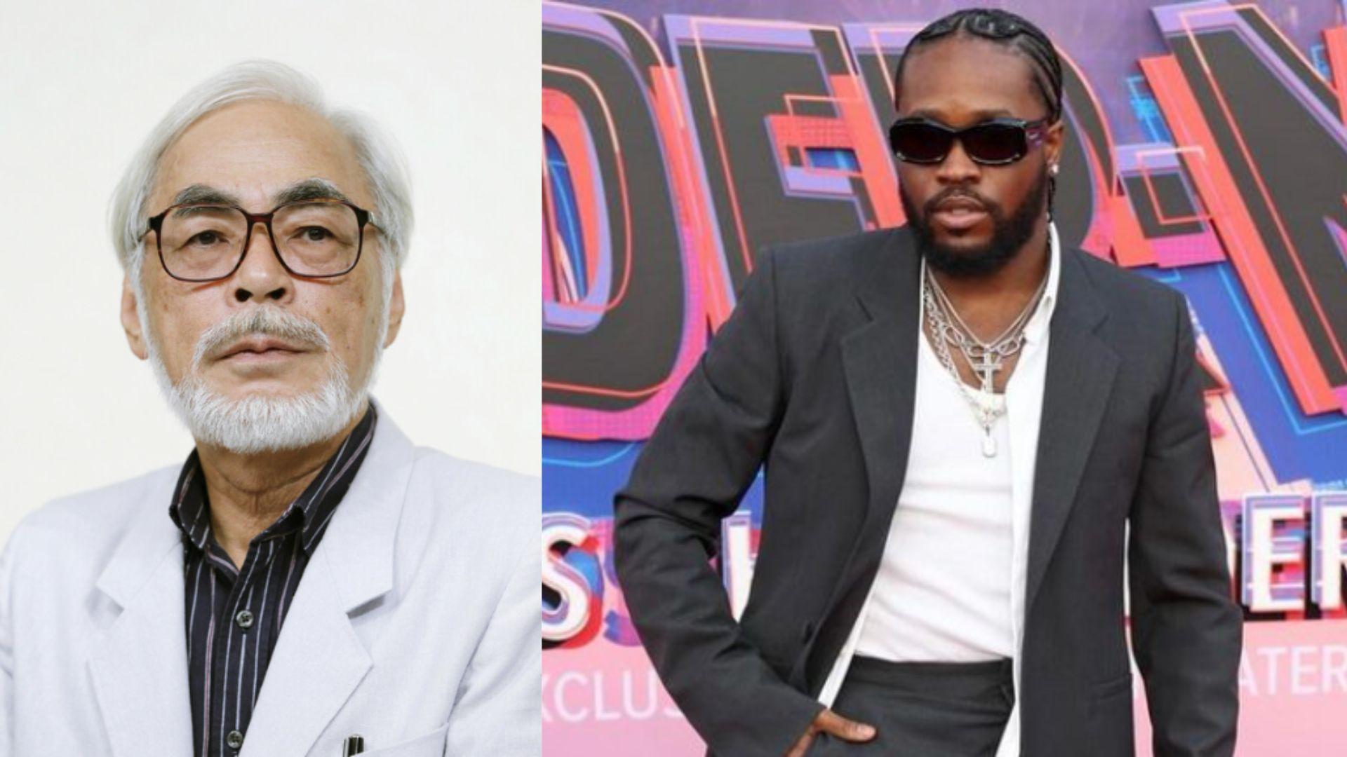 奧斯卡2024｜《蜘蛛俠》配音員不滿輸宮崎駿奪最佳動畫 言論惹爭議急改恭喜得獎者