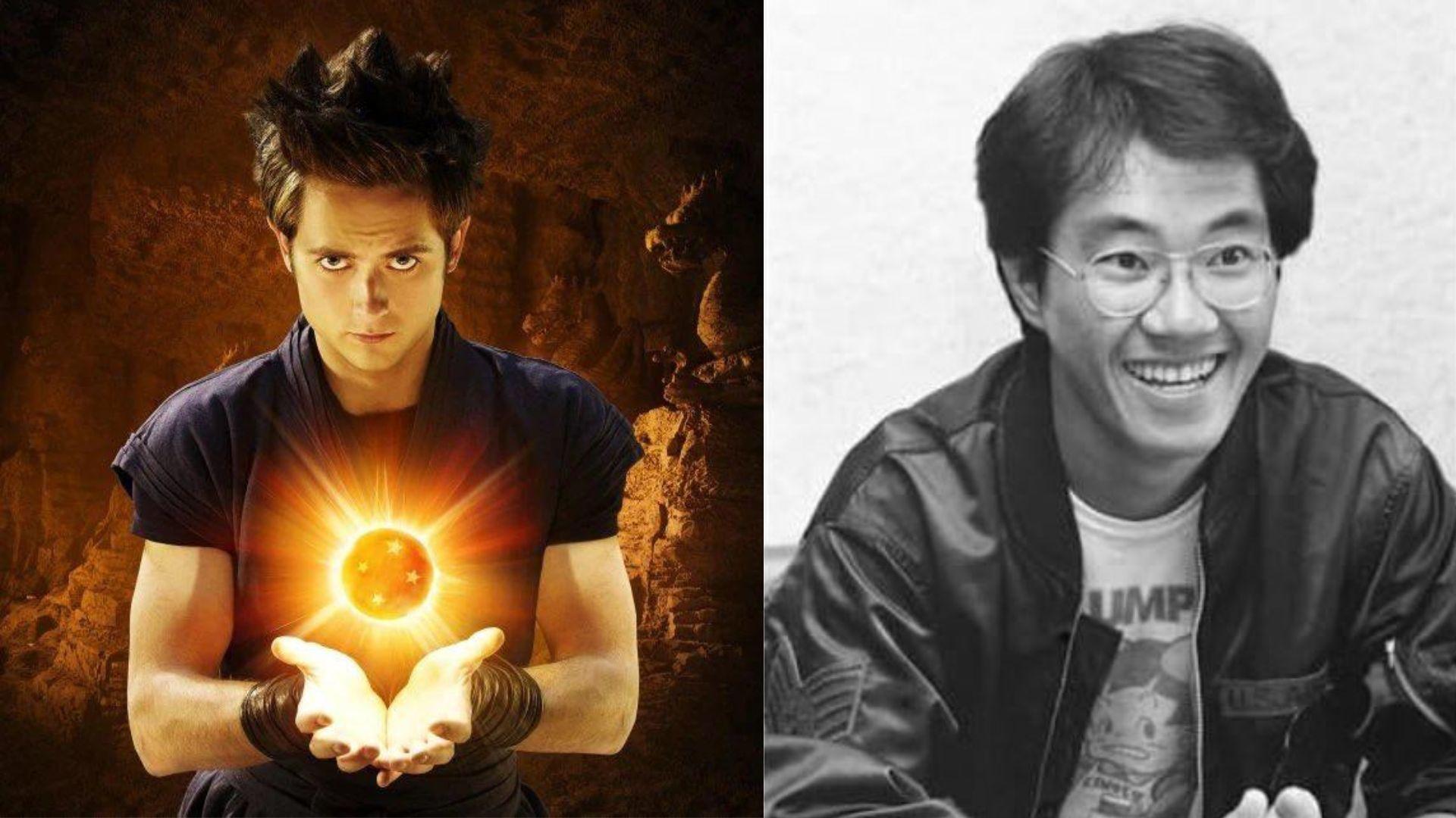 鳥山明逝世｜真人版《龍珠》封世紀爛片 主角Justin Chatwin向鳥山明道歉