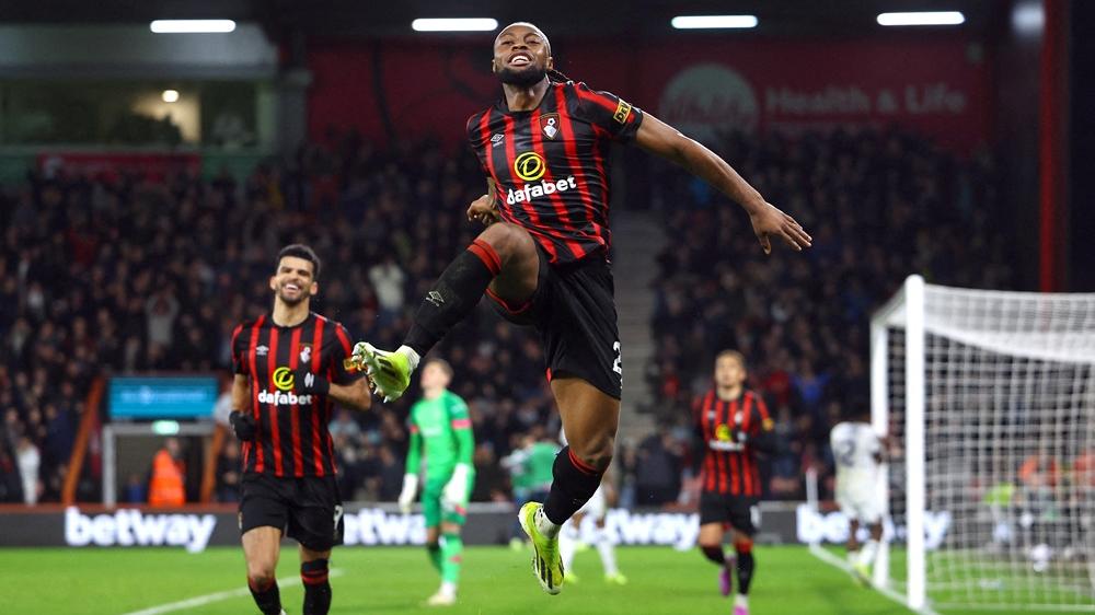 般尼茅夫奇跡反勝盧頓。(路透社)