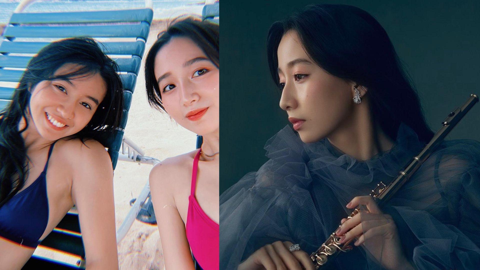 木村大女來港 心美宣布參與「法國五月」藝術展