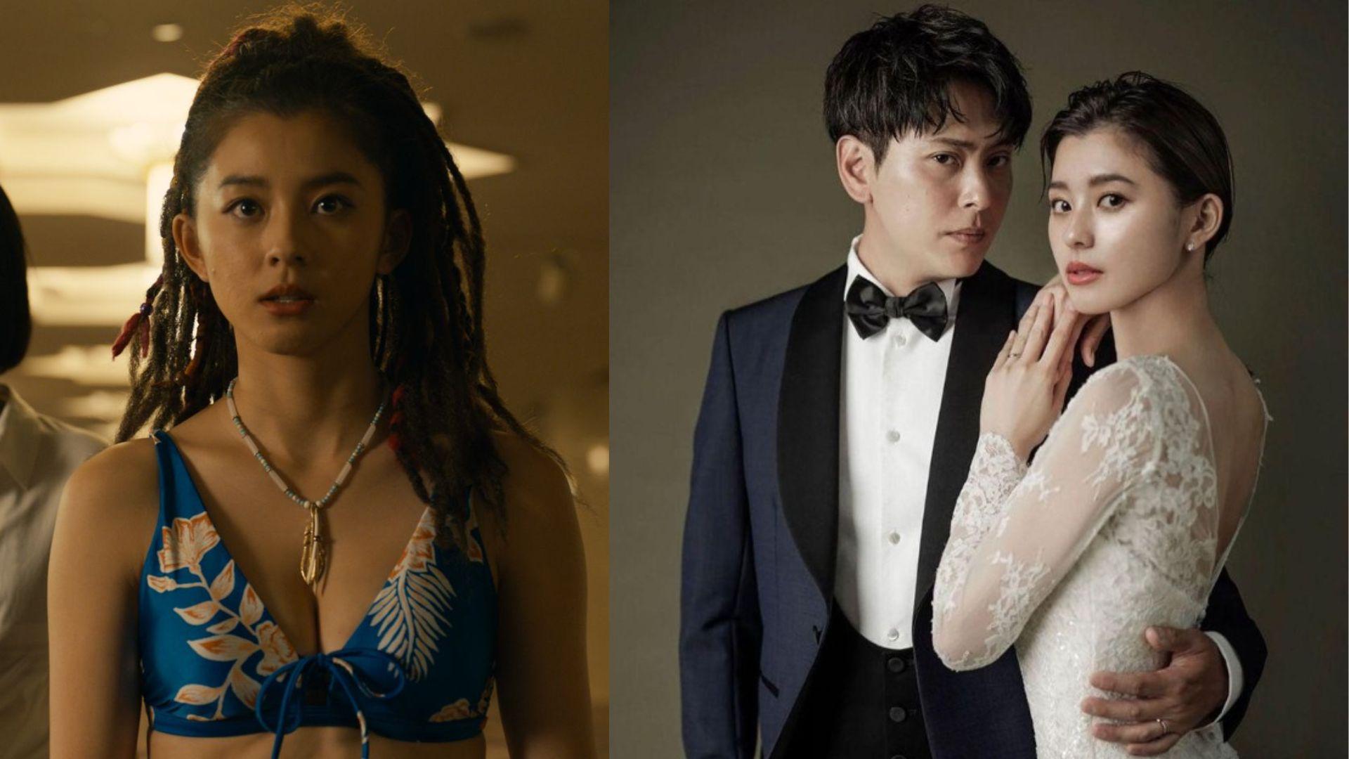 水雞光榮升人母 朝比奈彩山下健二郎結婚三年誕第一胎