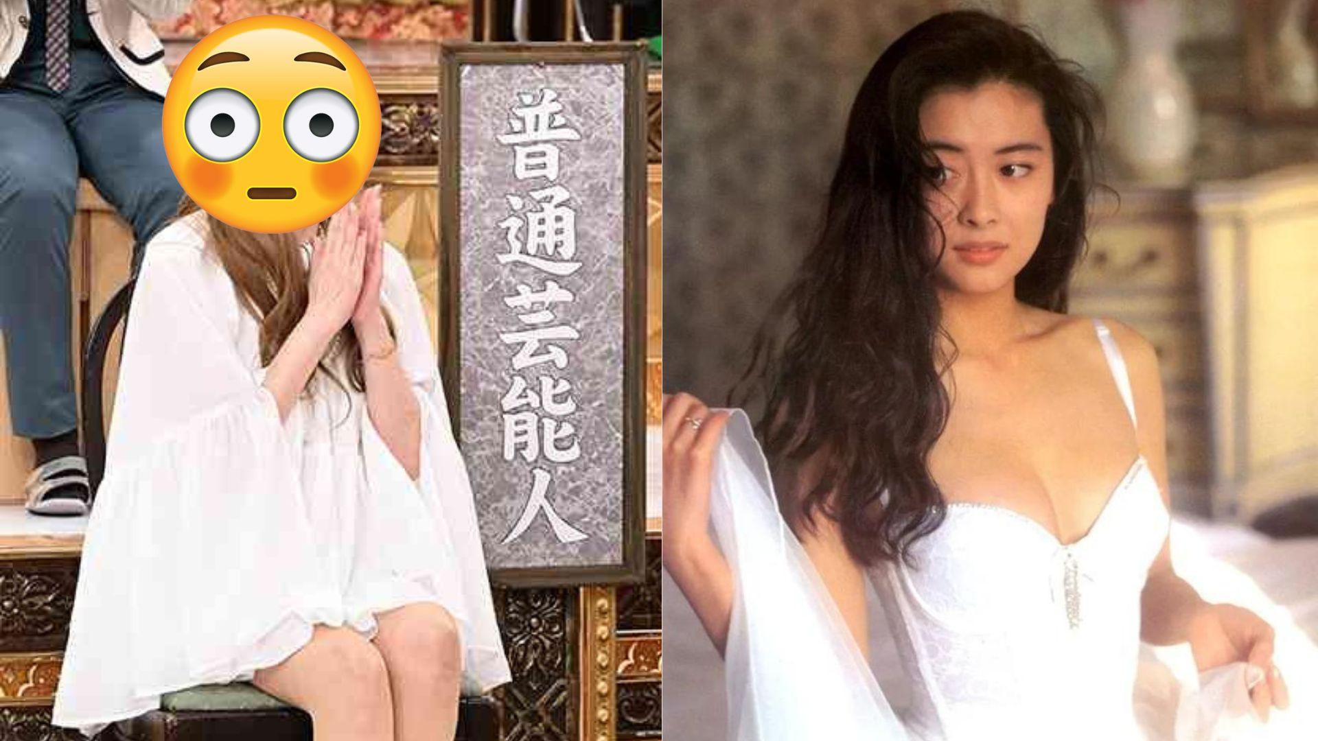 中山美穗少女Look曬腿亮相 54歲形象突變登X熱搜