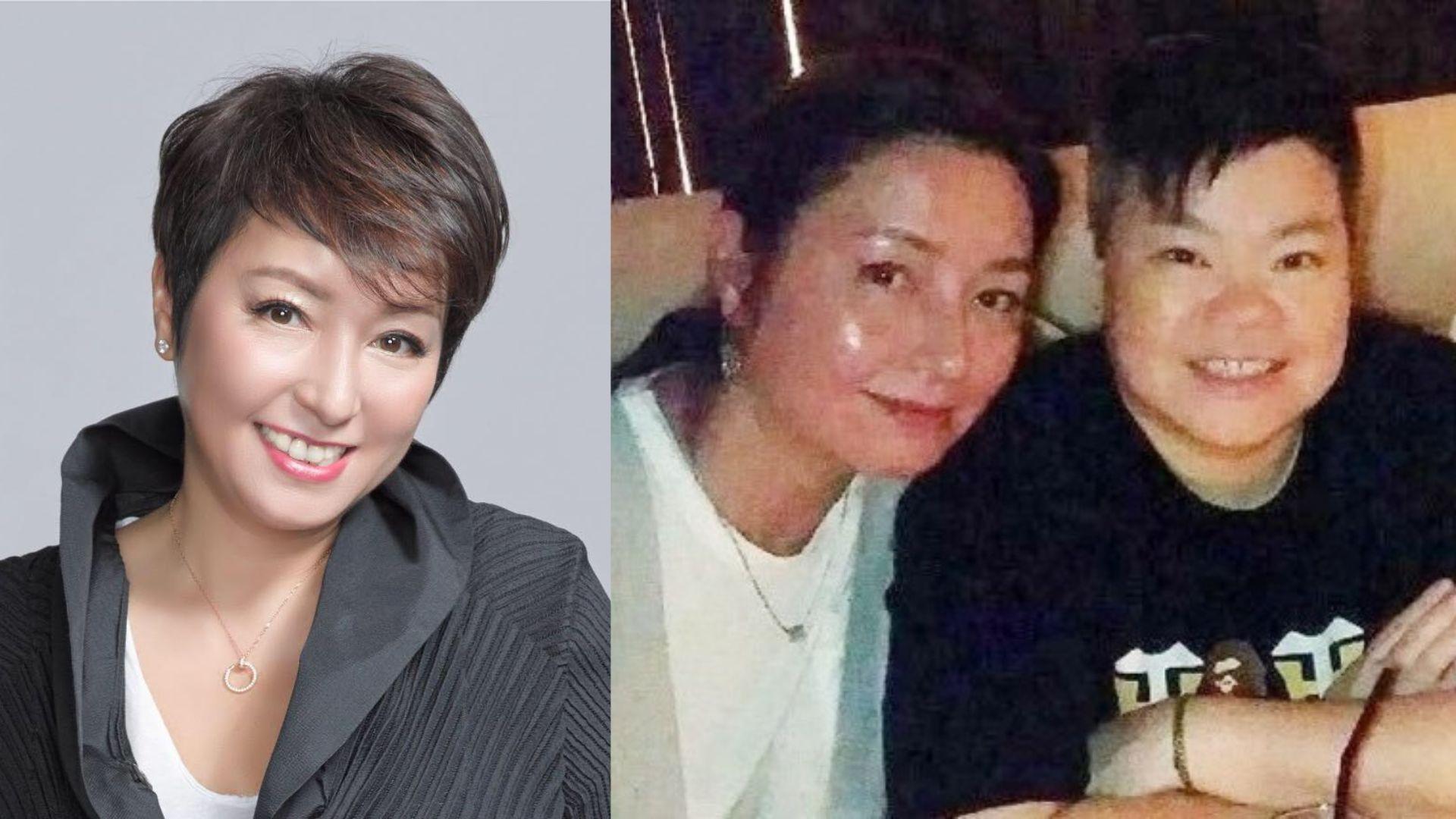 黎明詩病逝｜婚後淡出娛樂圈 與前夫分居公開出櫃