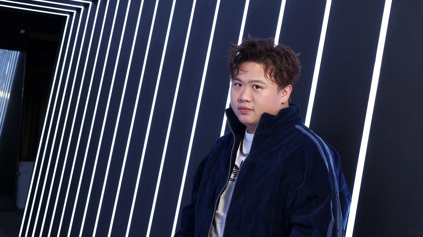 ERROR梁業首次唱拉闊：feel到有人肯定我的跳唱