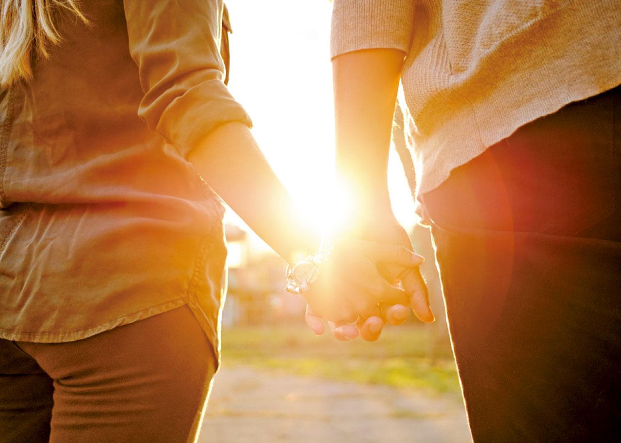 無性婚姻的現象