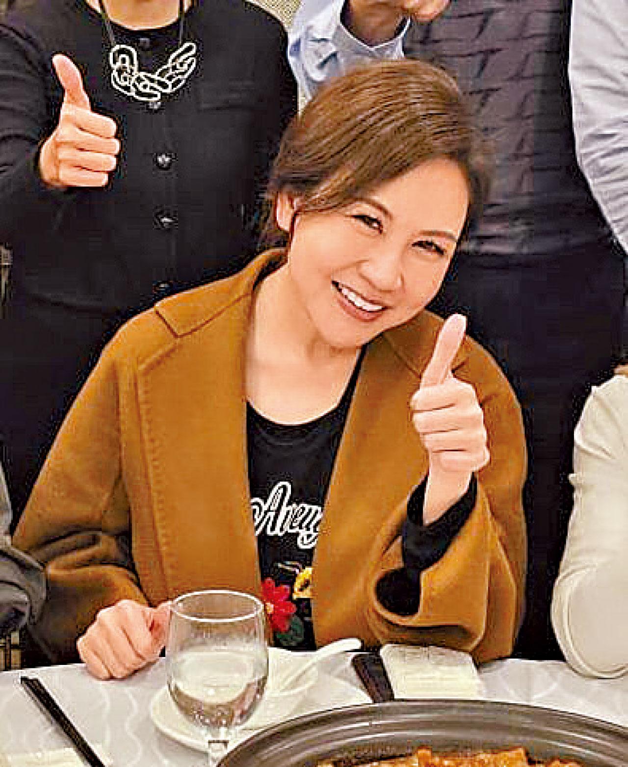 天王天后 魅力不減