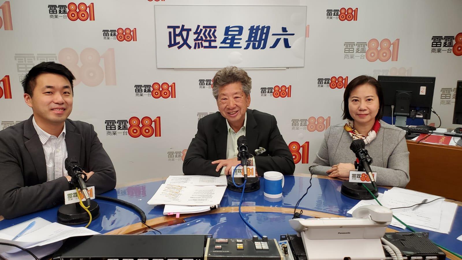 23條立法｜湯家驊：神速立法不代表審議工作馬虎　草案比他想像中溫和