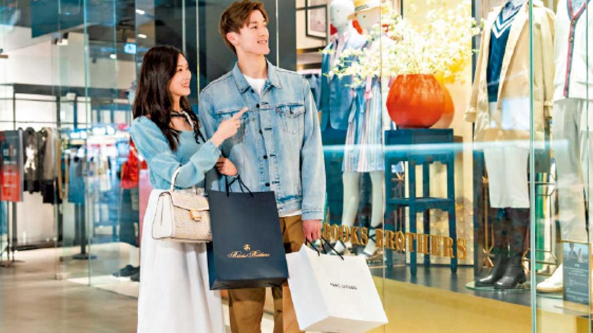 東薈城名店倉推福袋節慶 低至1折入手多款名牌