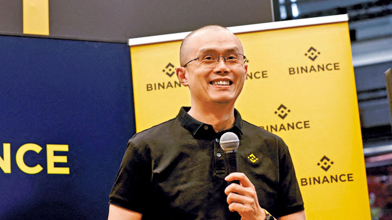 潤了去美國的趙長鵬和覃輝