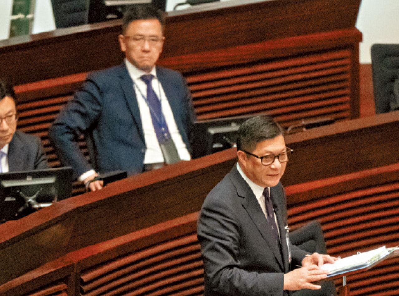 二十三條的前世今生