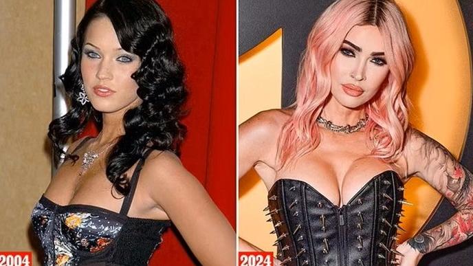 美瑾霍絲公開整容部位：不要貶低愛美的人