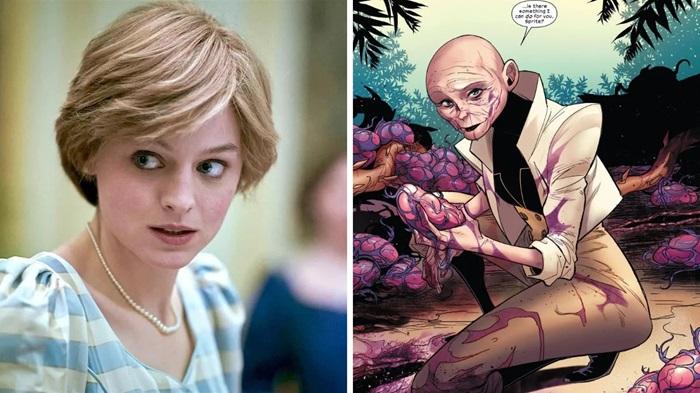 X教授妹妹 《死侍3》公開首個反派Cassandra Nova