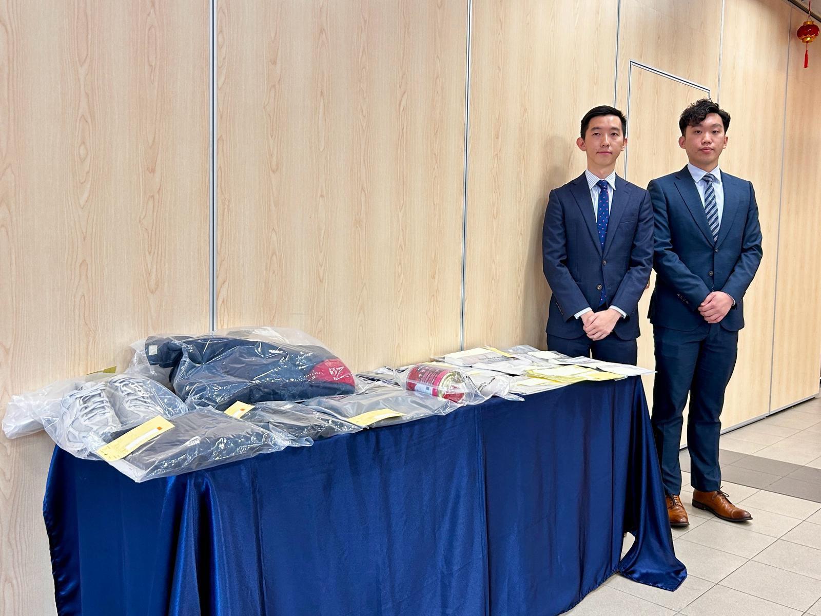 黃大仙警區拘13人涉非法收數　涉款370萬元