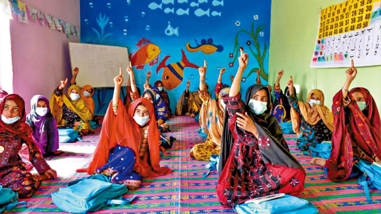 巴基斯坦的祝英台