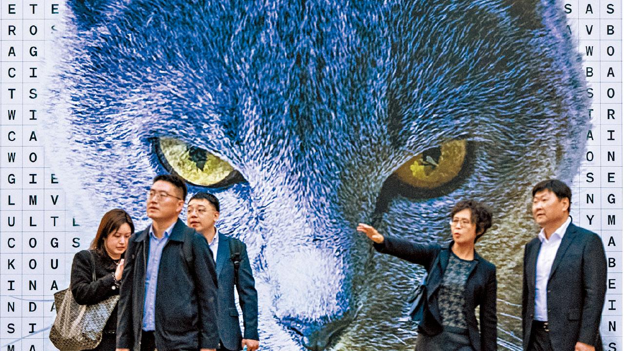 圖輯｜ART IS EVERYWHERE 藝術無處不在