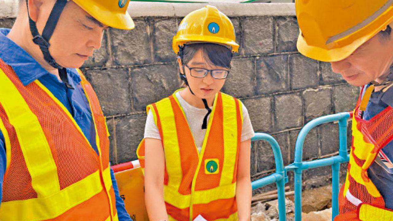 女性工程師比例漸升 剛柔並濟溝通優勢在業界發亮