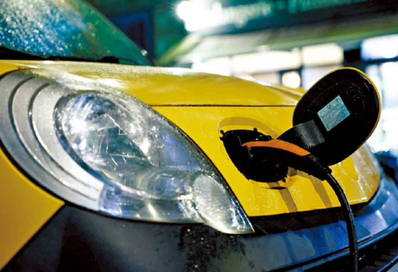 不適合揸電車的人