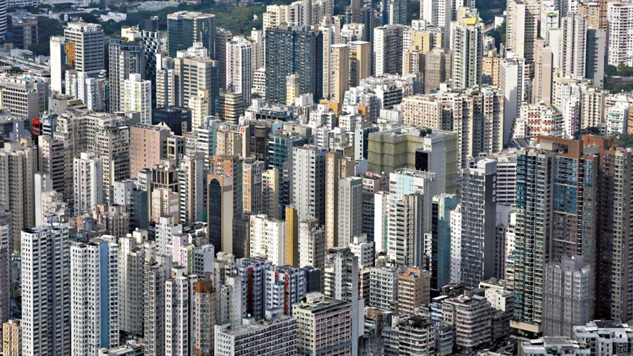 生育率低不一定令樓價下跌