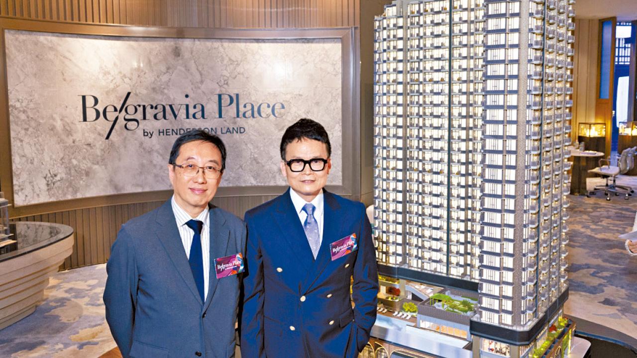 全面撤辣激活一手成交 市區單幢盤率先突圍