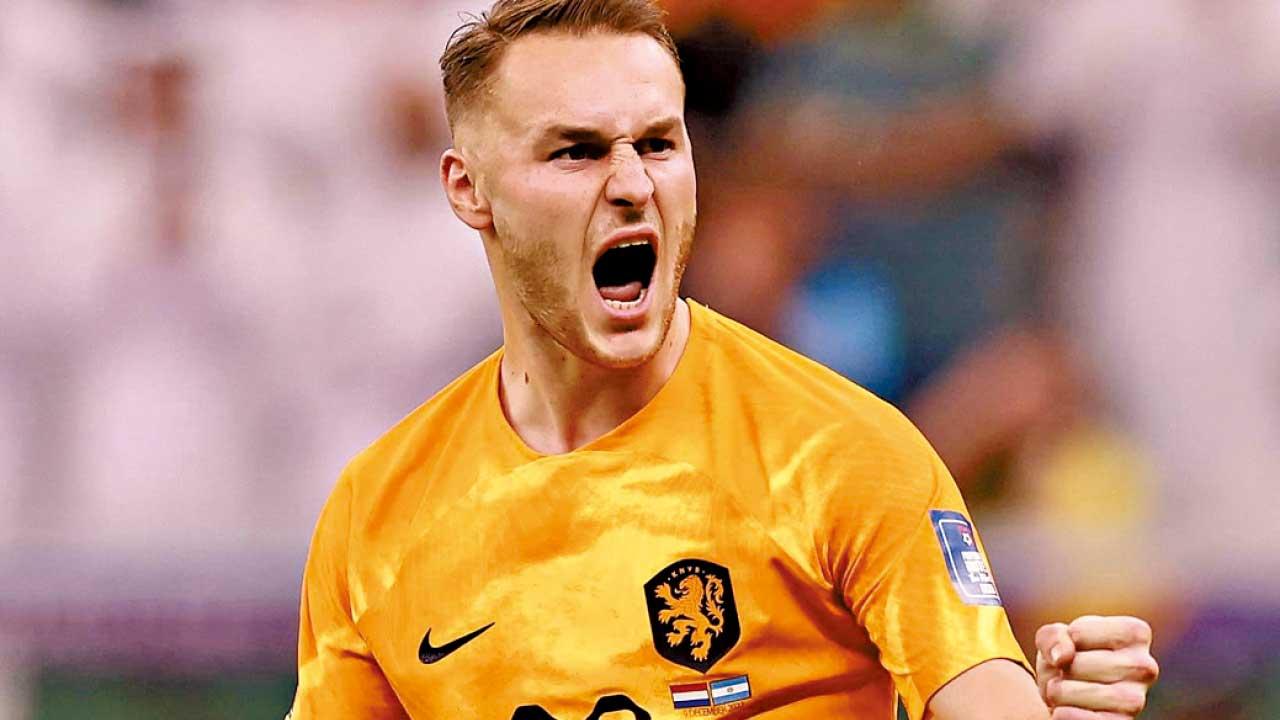 今日有咩波｜齊腳戰力勁 荷蘭穩勝蘇格蘭