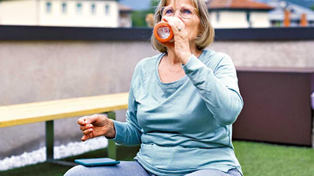 為何更年期婦女易發胖？