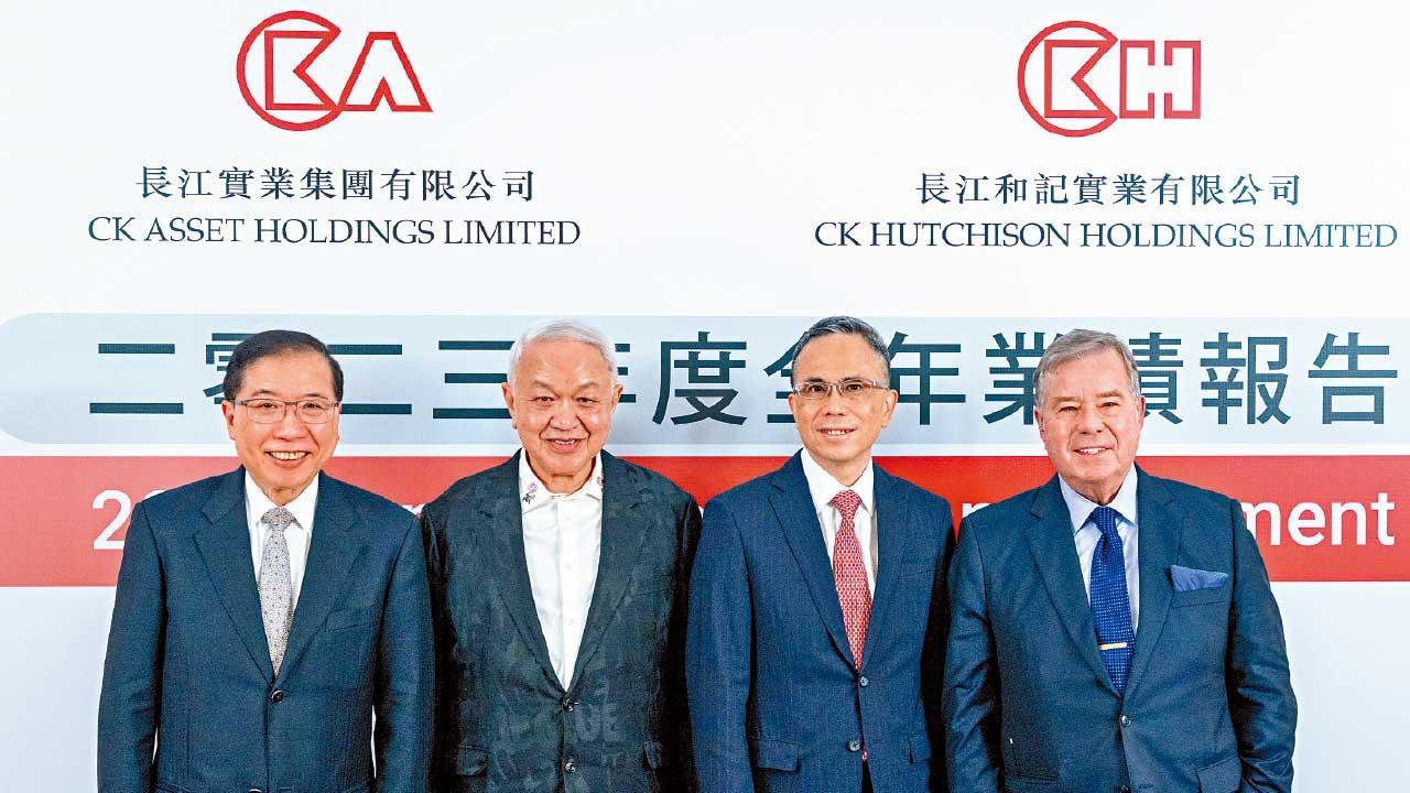 長和放榜｜壞消息盡出 有值博率 李澤鉅：樓市再跌機會低