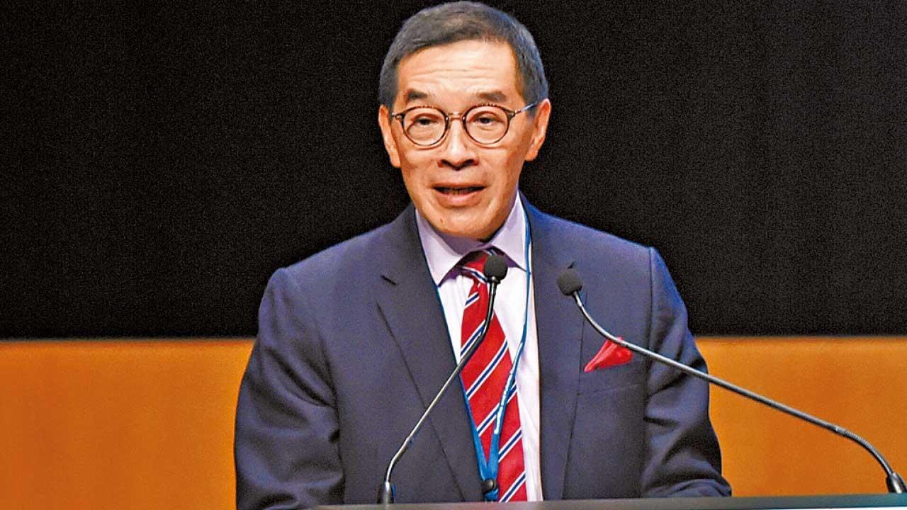 港交所據報將提名唐家成任主席　前金管局總裁任志剛亦為候選人