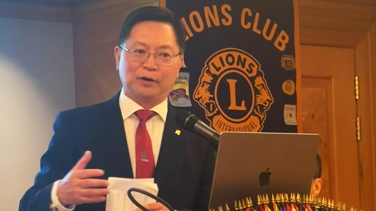 薛永恒認為，本港擁有獨一無二的條件發展創科。(組織提供)