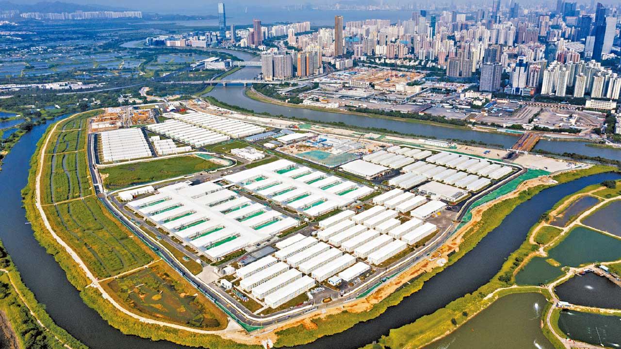 孫東：港AI投資不遜獅城  河套區隔離設施須搬遷