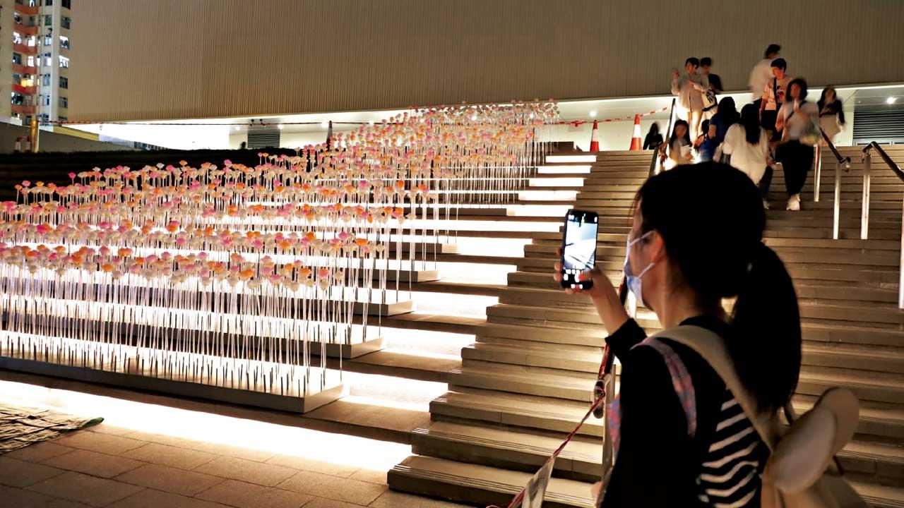 藝術在三月 各花入各眼