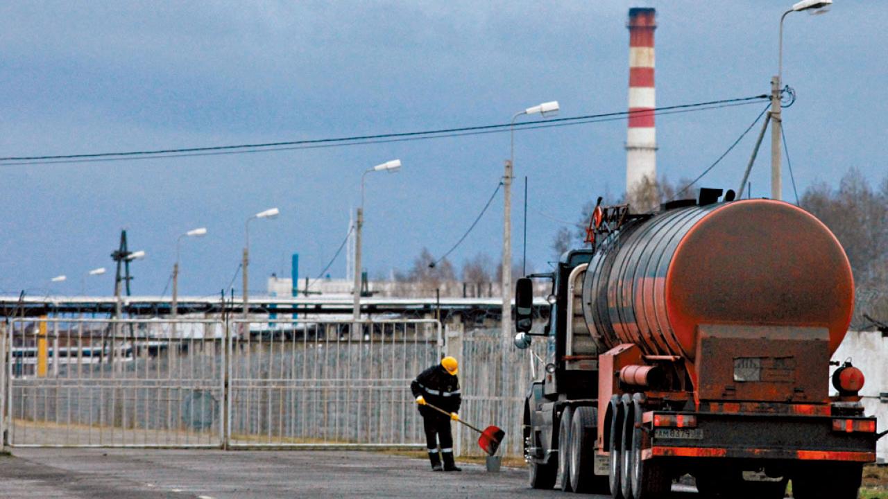地緣局勢再度緊張 油價進入升浪