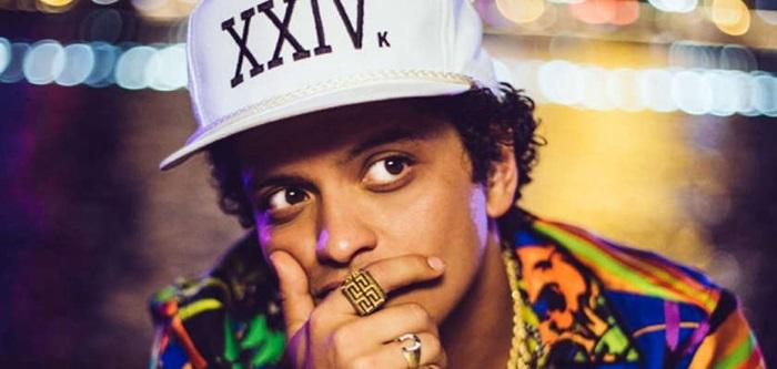 美高梅澄清 Bruno Mars沒有欠5,000萬美元賭債