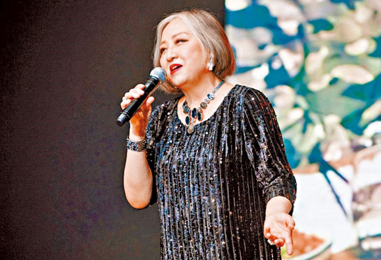 還是敬愛Madam Lo