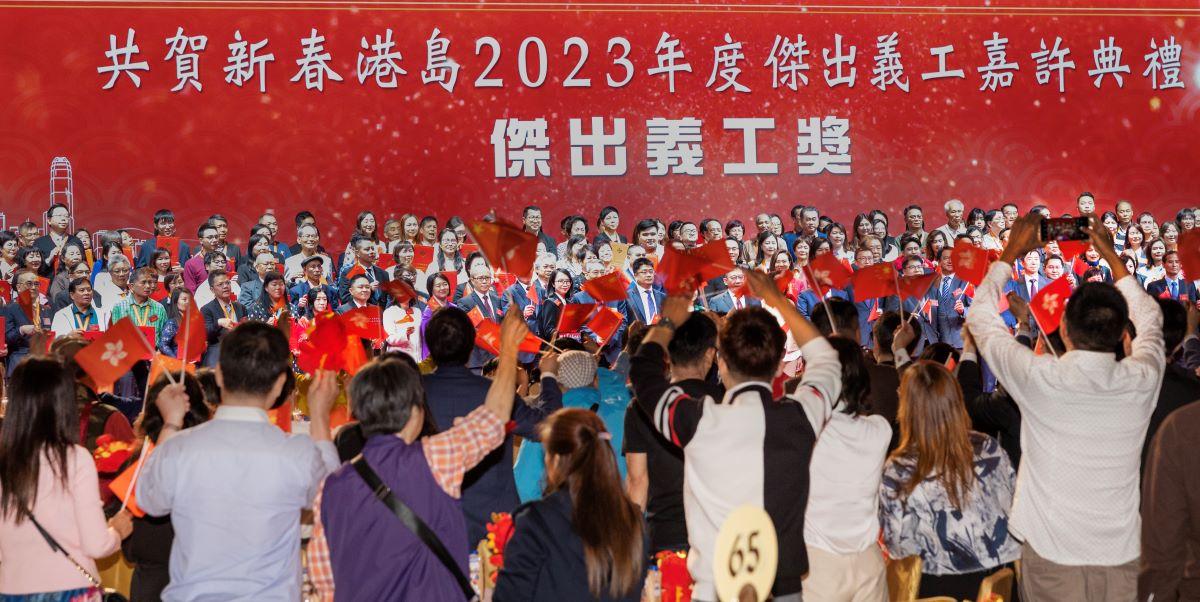 麥美娟：完善地區治理體系已落實　「三會」將積極推展地區服務