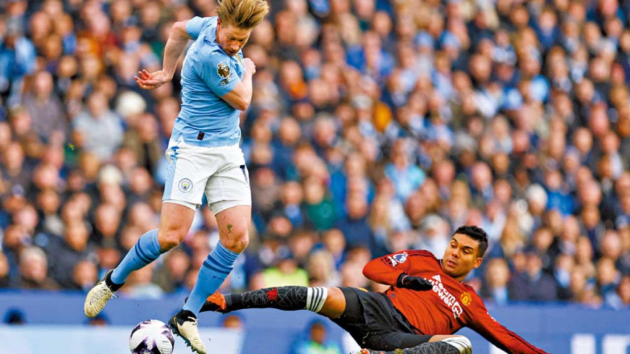 今日有咩波｜板凳深度成勝負關鍵 撐曼城作客剿利物浦