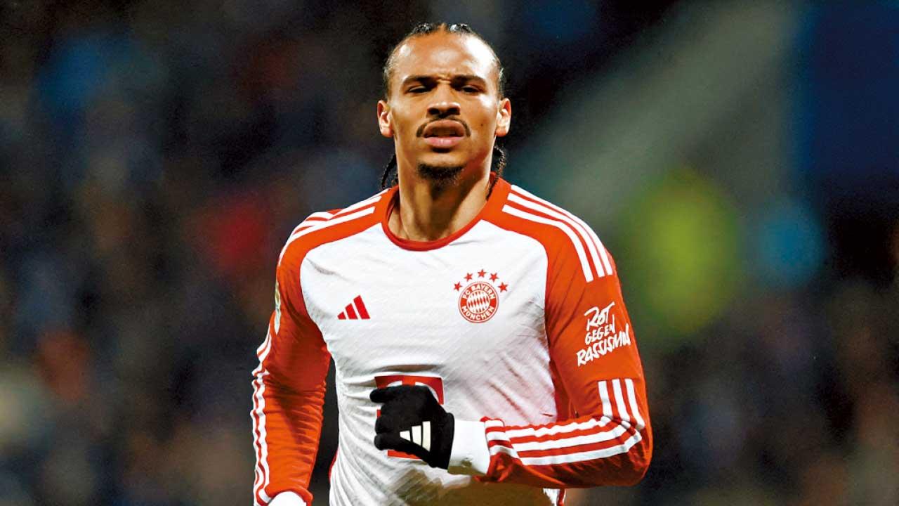 今日有咩波｜爭霸未放棄 拜仁復勇誓炒殘陣緬恩斯