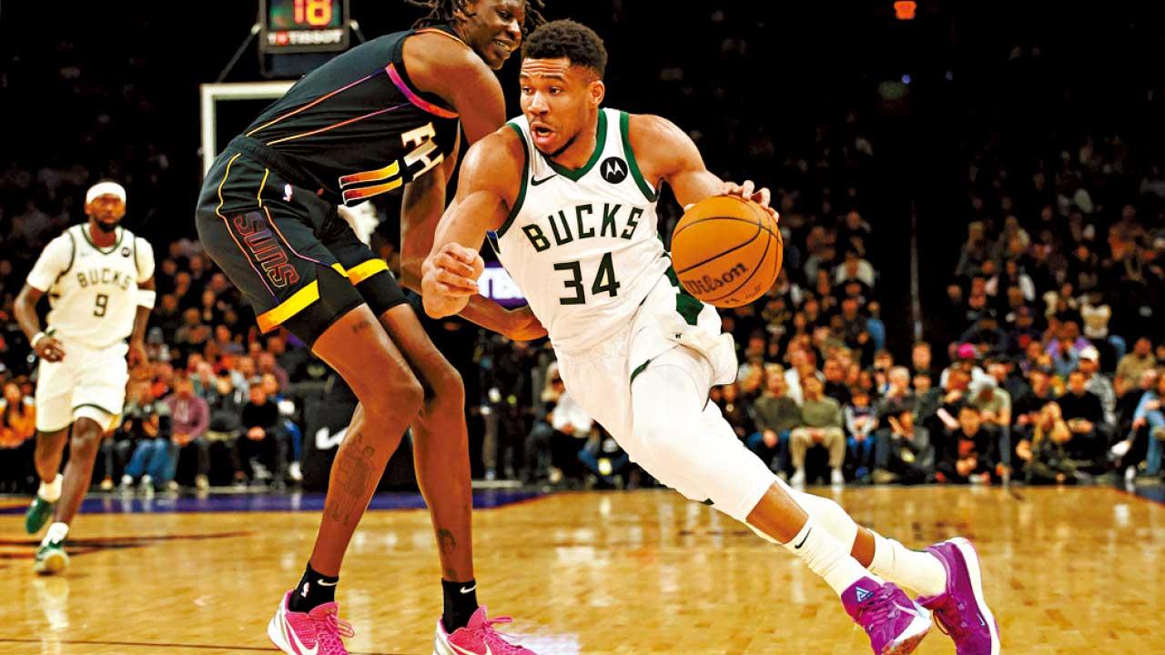 NBA｜連勝斷纜 疲兵再戰 公鹿訪湖人有難