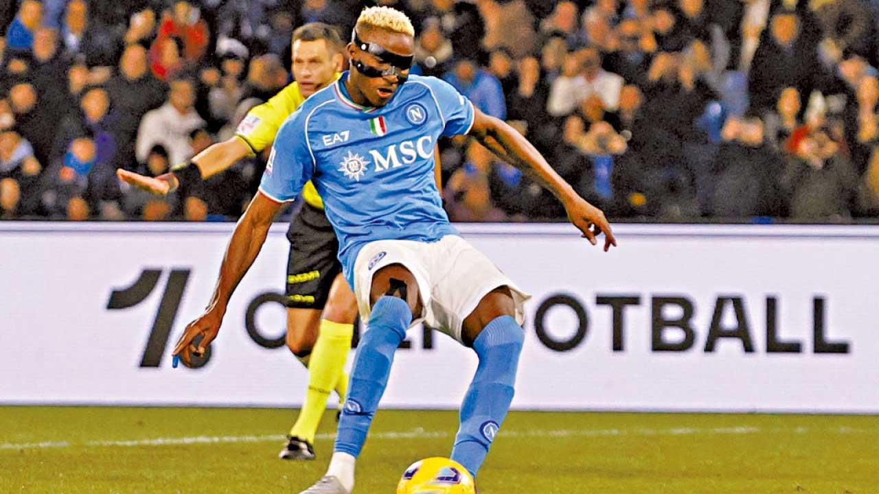  今日有咩波｜拿玻里回勇博三「連」勝