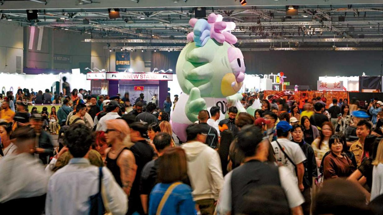 國際潮流文化盛事ComplexCon三日活動結束