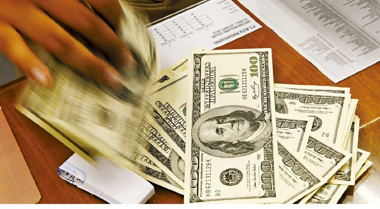 聚焦非農數據 美元進入下跌浪