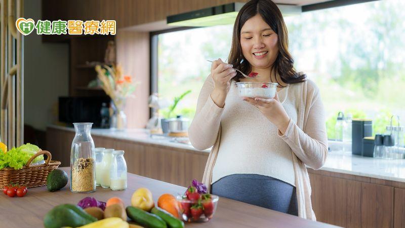 孕婦「妊娠糖尿病」母嬰健康風險高　專家教你如何輕鬆控糖